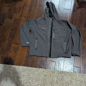 Simms Men's Brown Performance Jacket